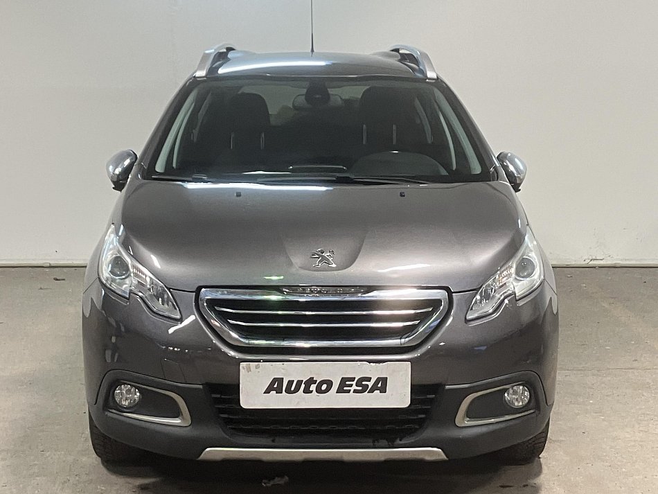 Peugeot 2008 1.6 HDI 