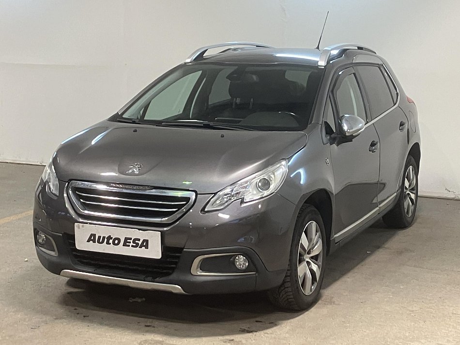 Peugeot 2008 1.6 HDI 