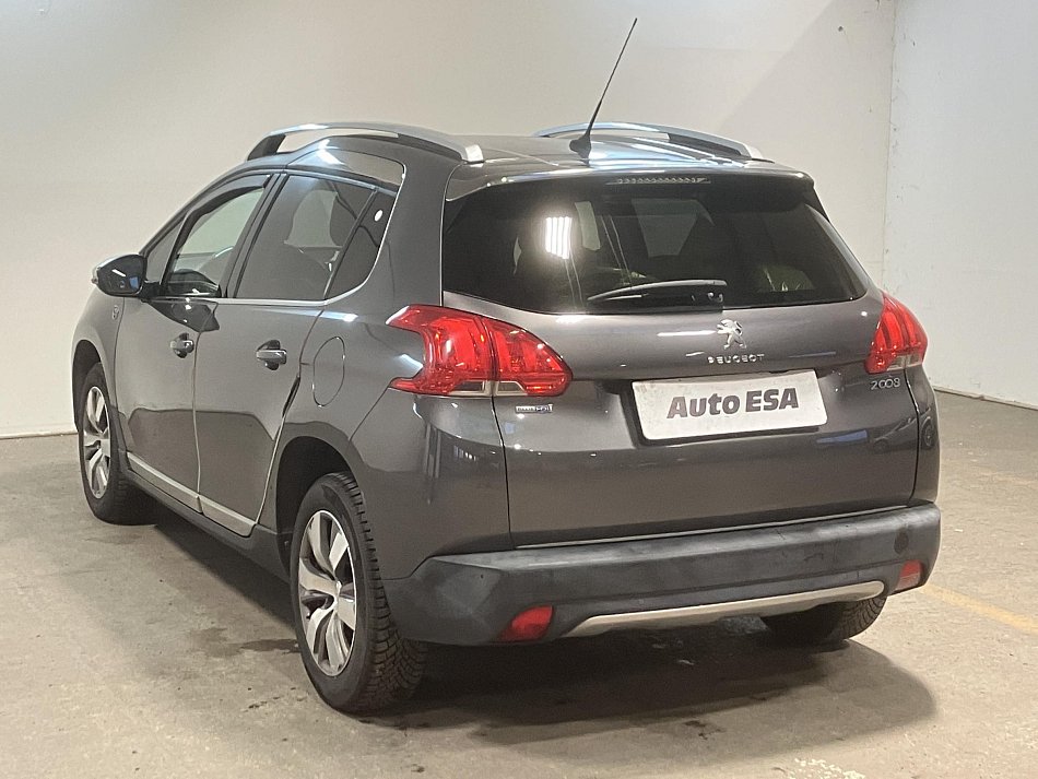 Peugeot 2008 1.6 HDI 
