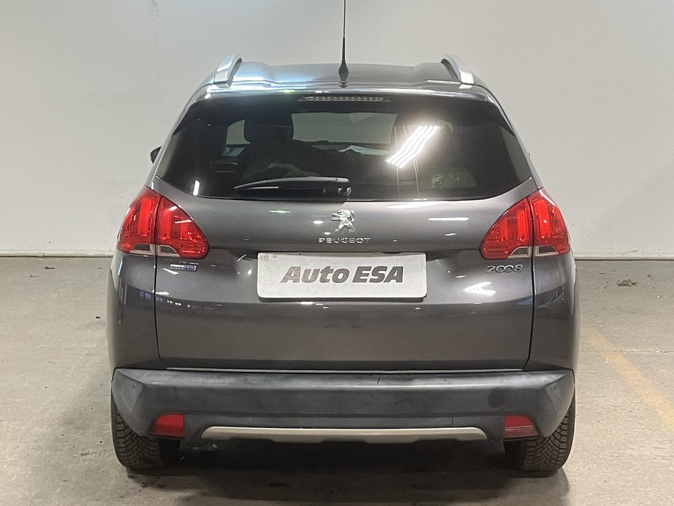 Peugeot 2008 1.6 HDI 