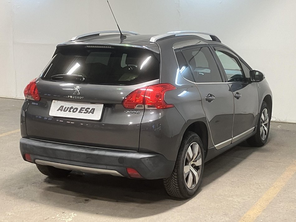 Peugeot 2008 1.6 HDI 