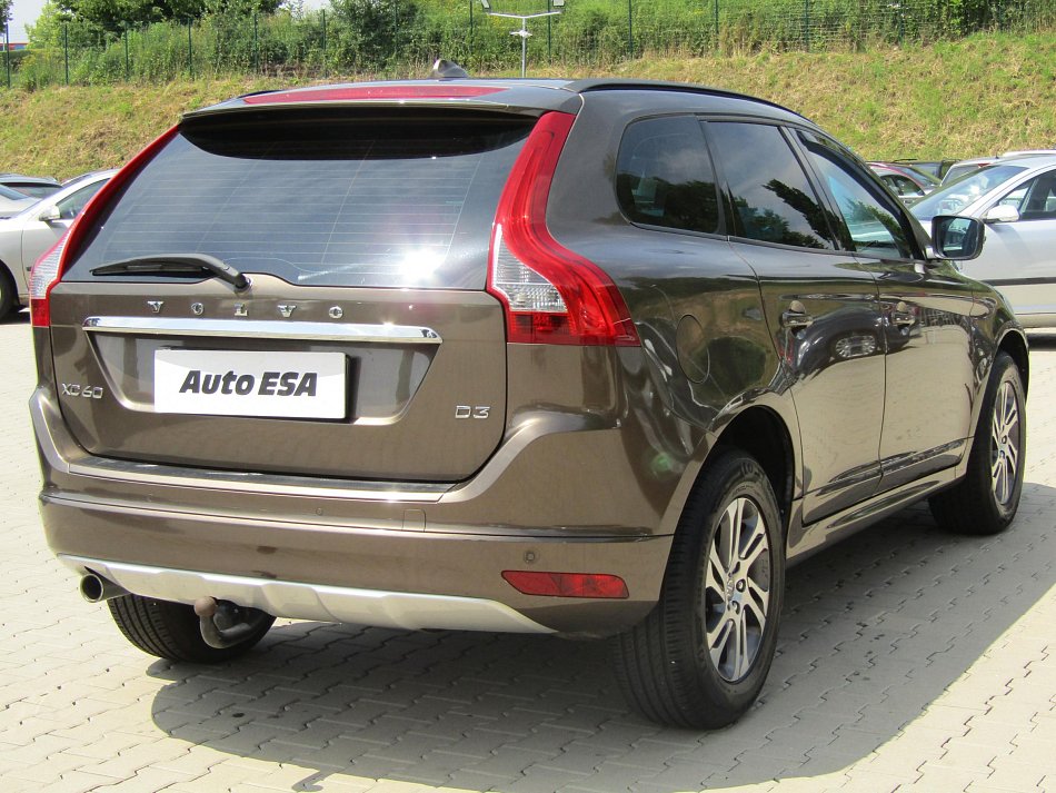 Volvo XC60 2.0D  XC60 D3