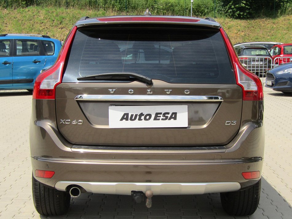 Volvo XC60 2.0D  XC60 D3