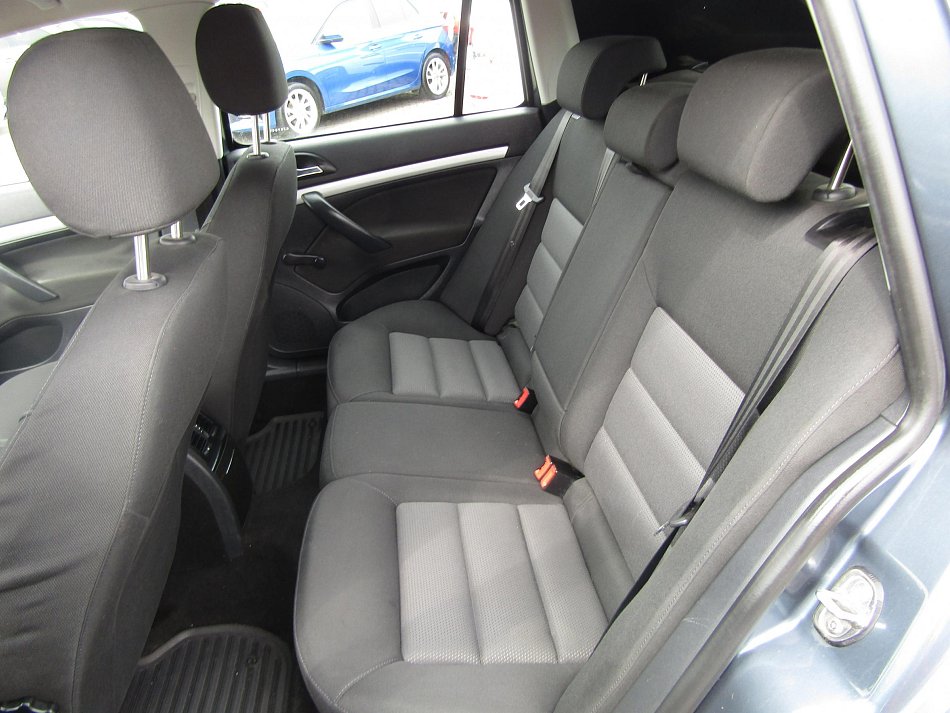 Škoda Octavia II 1.6 FSI 