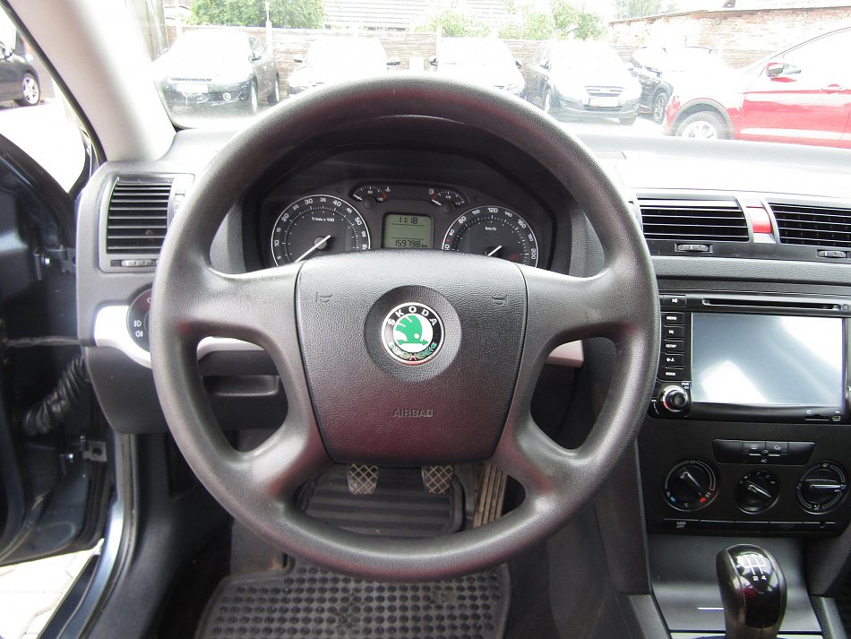 Škoda Octavia II 1.6 FSI 