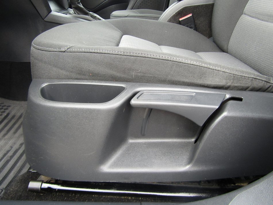 Škoda Octavia II 1.6 FSI 