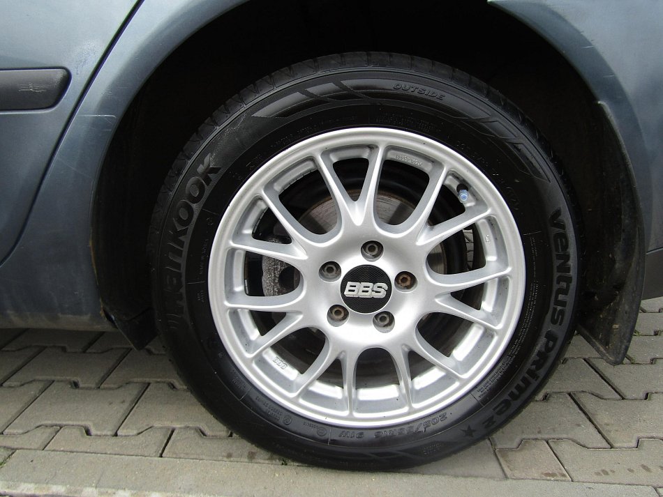 Škoda Octavia II 1.6 FSI 