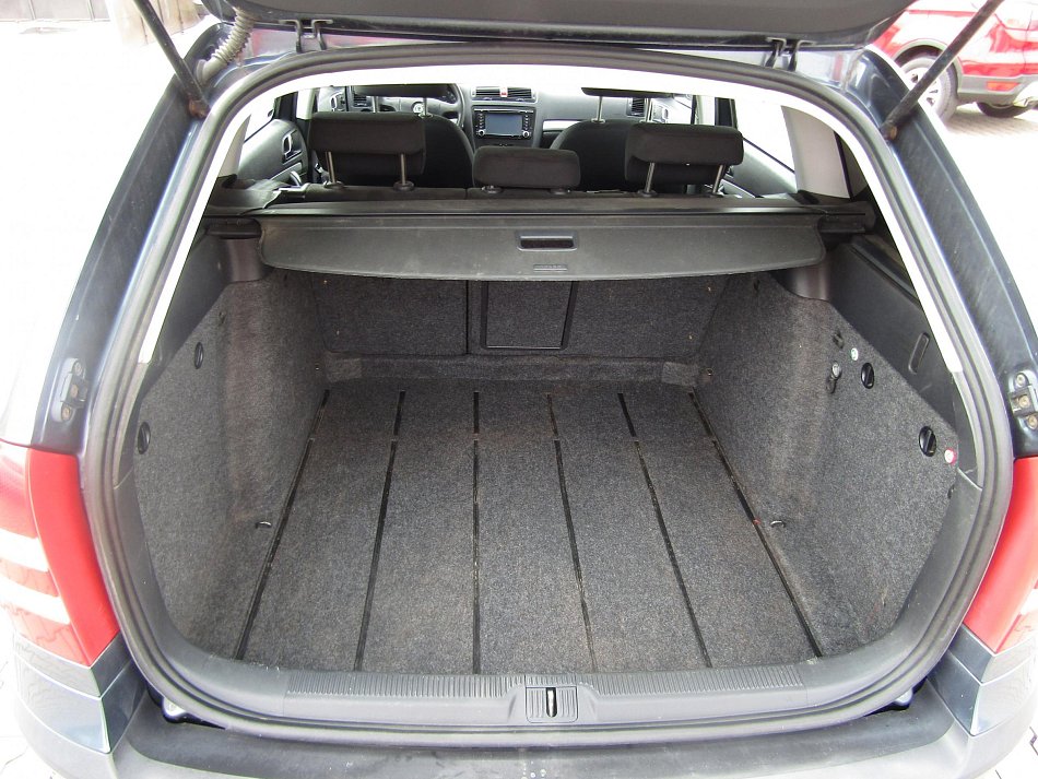 Škoda Octavia II 1.6 FSI 