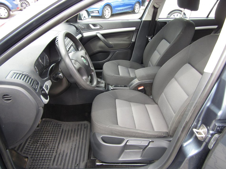 Škoda Octavia II 1.6 FSI 