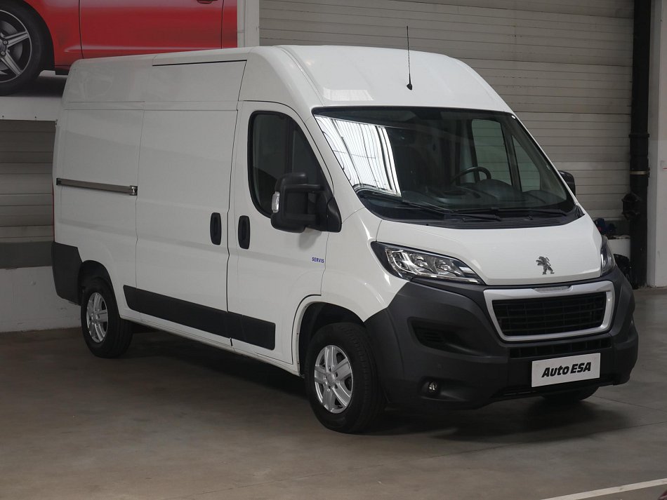 Peugeot Boxer 2.2HDi  L2H2