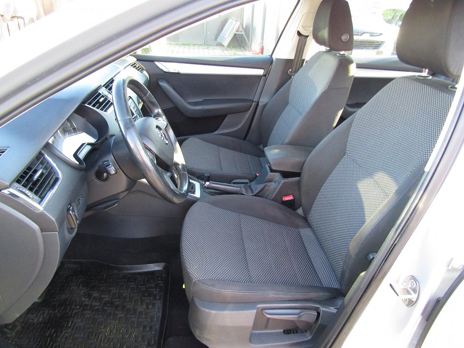 Škoda Octavia III 1.6 TDi 