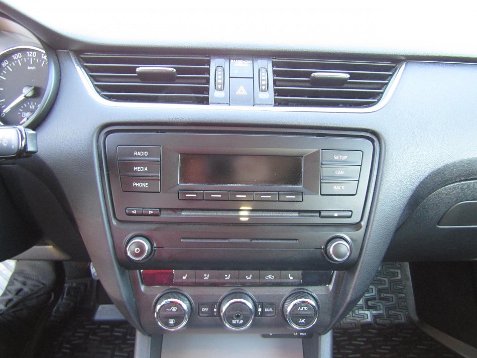 Škoda Octavia III 1.6 TDi 
