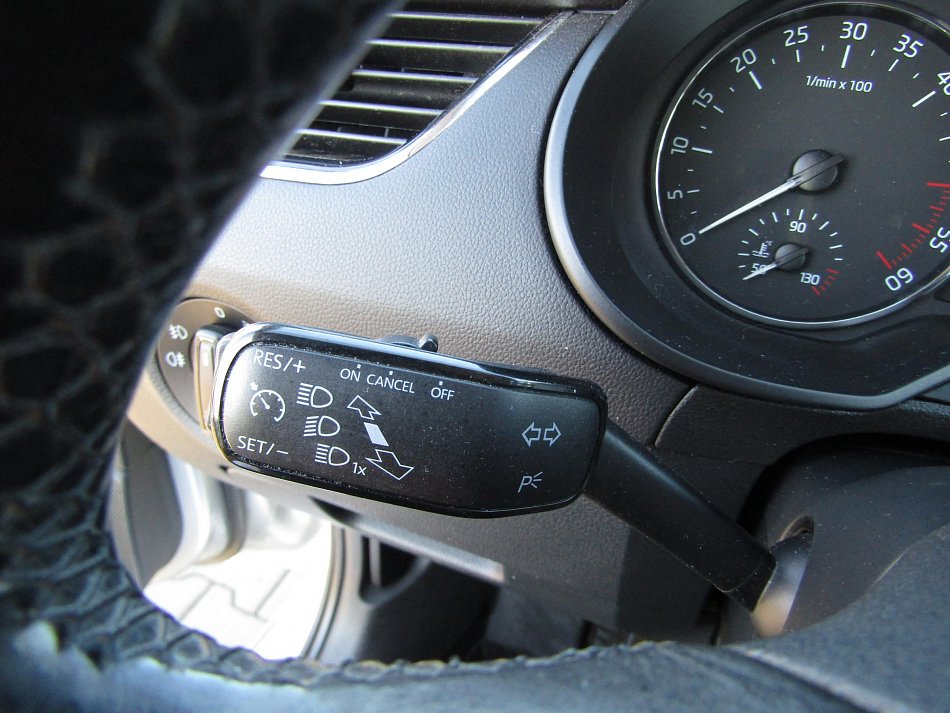 Škoda Octavia III 1.6 TDi 