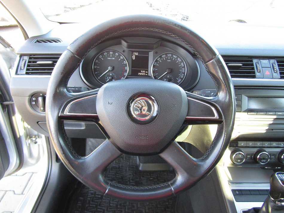 Škoda Octavia III 1.6 TDi 