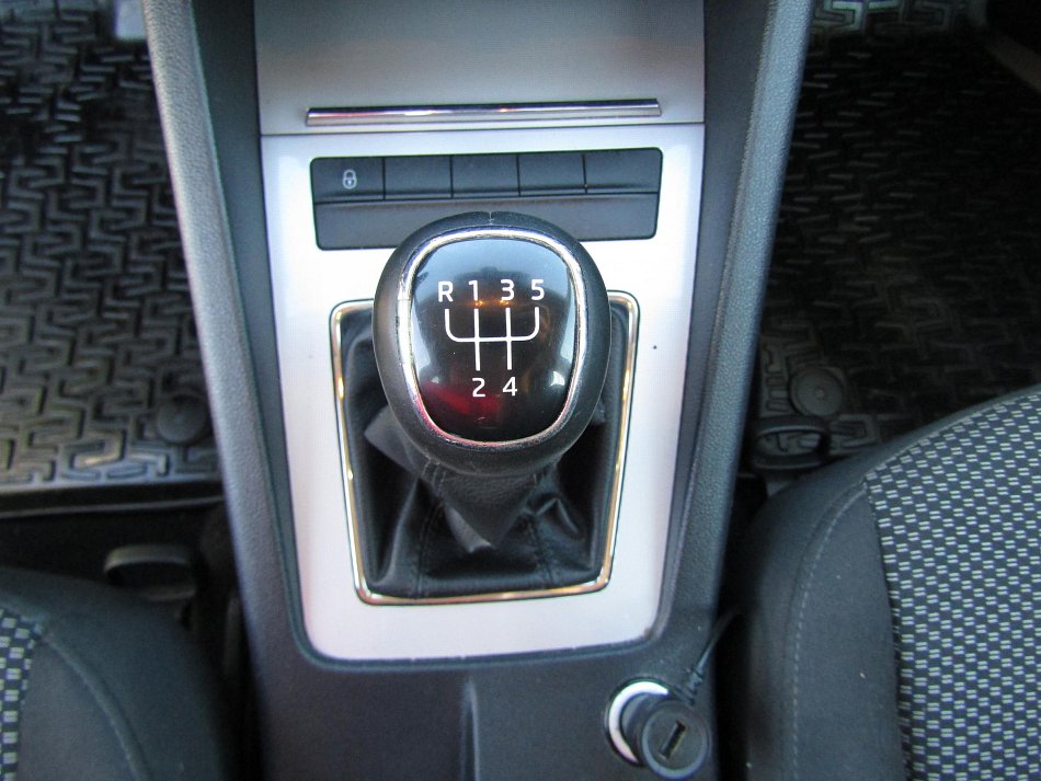 Škoda Octavia III 1.6 TDi 