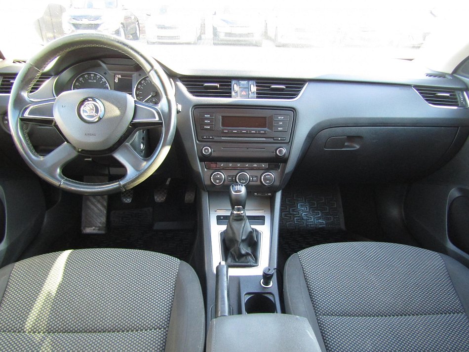 Škoda Octavia III 1.6 TDi 