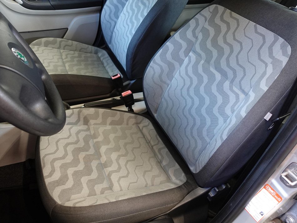 Škoda Fabia II 1.4i Ambiente