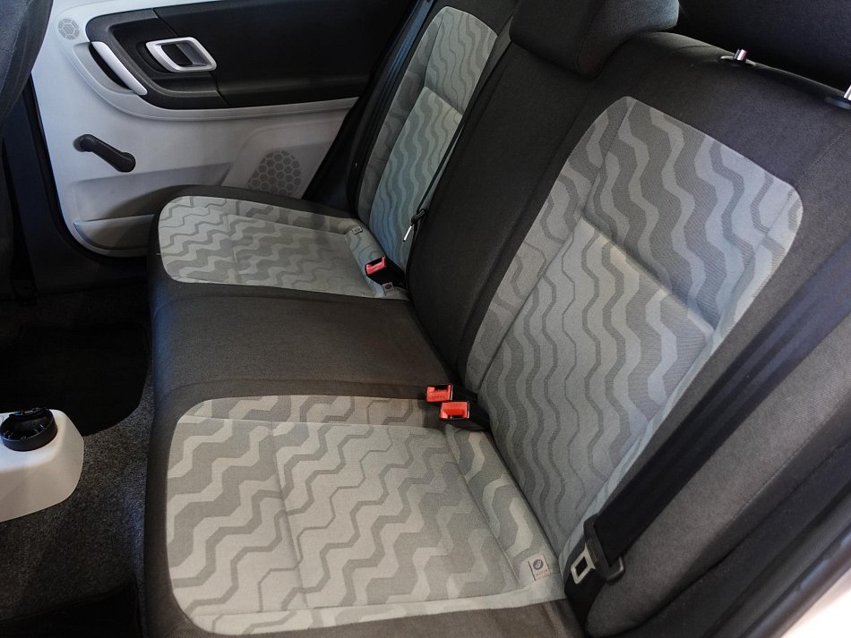 Škoda Fabia II 1.4i Ambiente