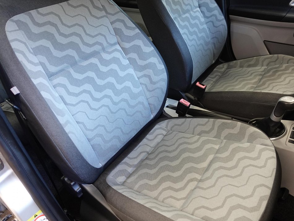 Škoda Fabia II 1.4i Ambiente