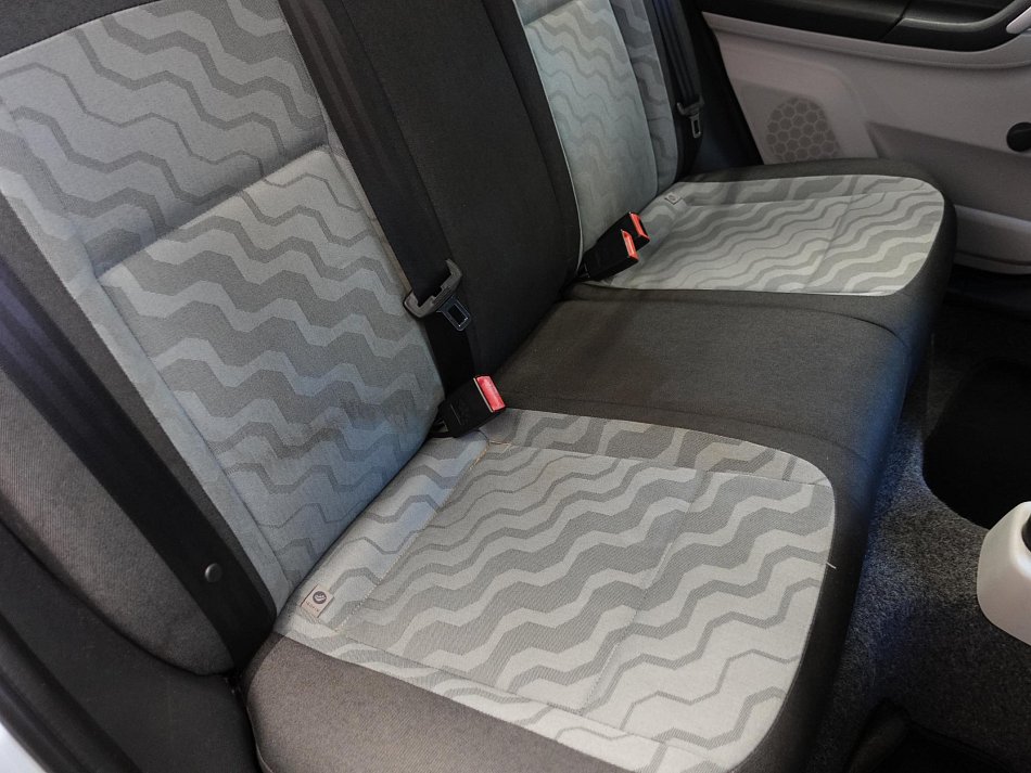 Škoda Fabia II 1.4i Ambiente