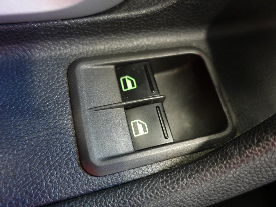 Škoda Fabia II 1.4i Ambiente