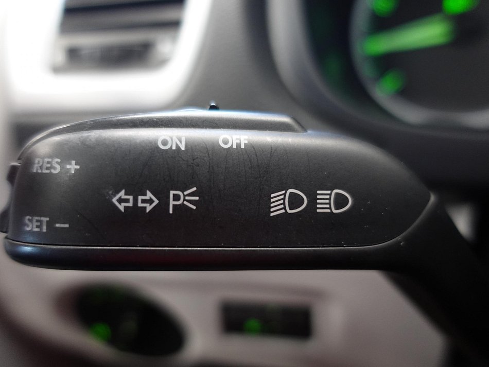 Škoda Fabia II 1.4i Ambiente