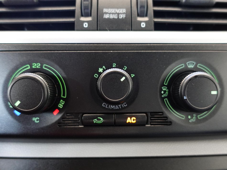 Škoda Fabia II 1.4i Ambiente