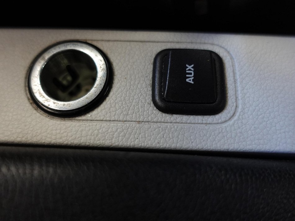 Škoda Fabia II 1.4i Ambiente