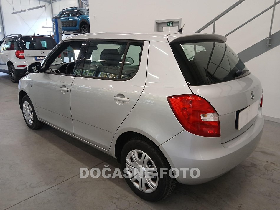 Škoda Fabia II 1.4i 