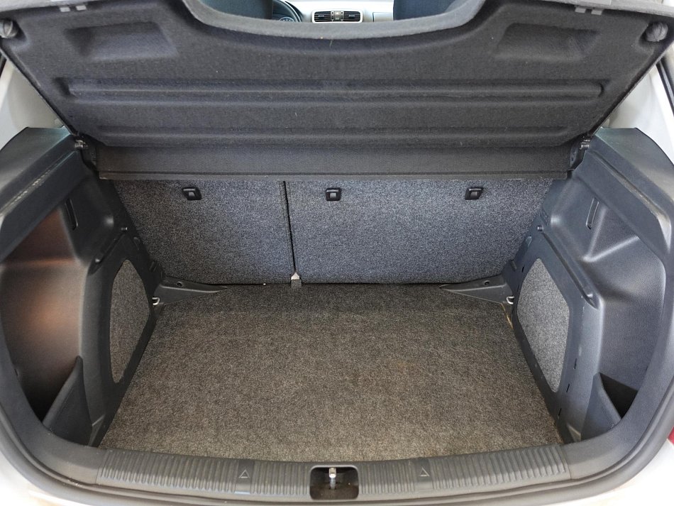 Škoda Fabia II 1.4i Ambiente