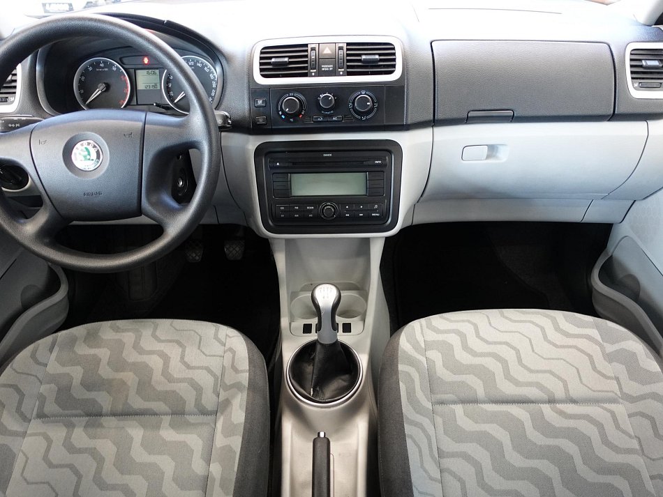 Škoda Fabia II 1.4i Ambiente