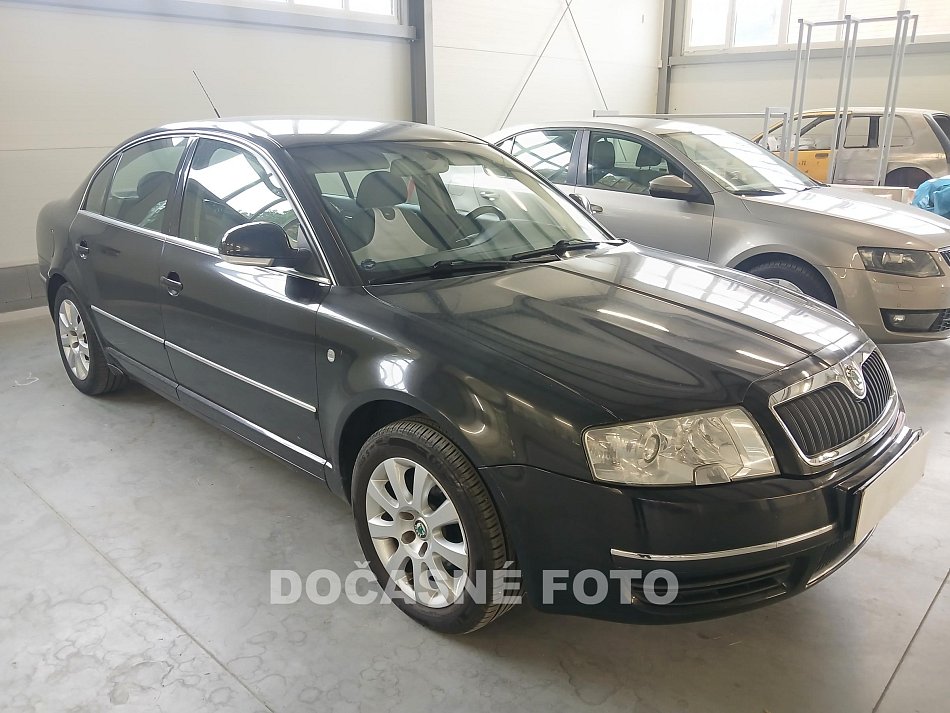Škoda Superb 2.0 TDi 