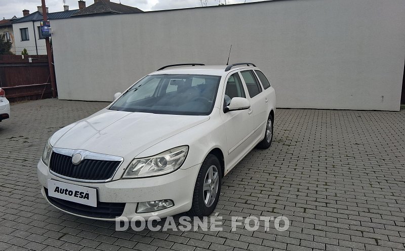 Škoda Octavia II 1.6MPI