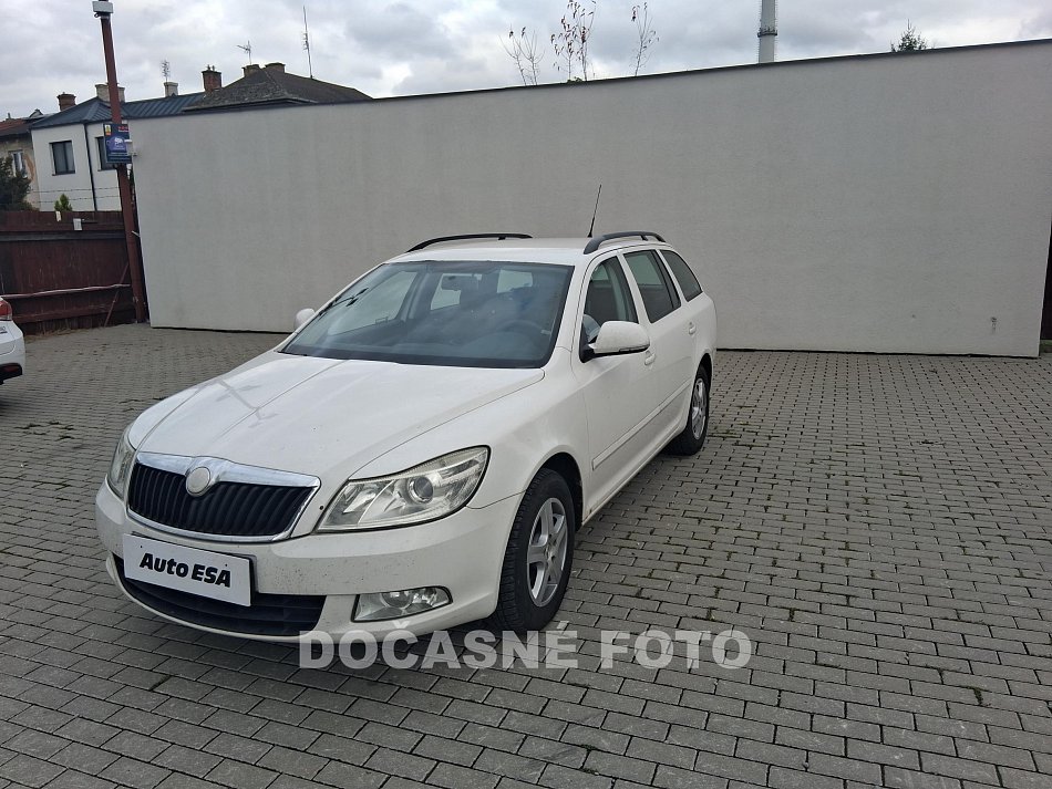 Škoda Octavia II 1.6MPI 