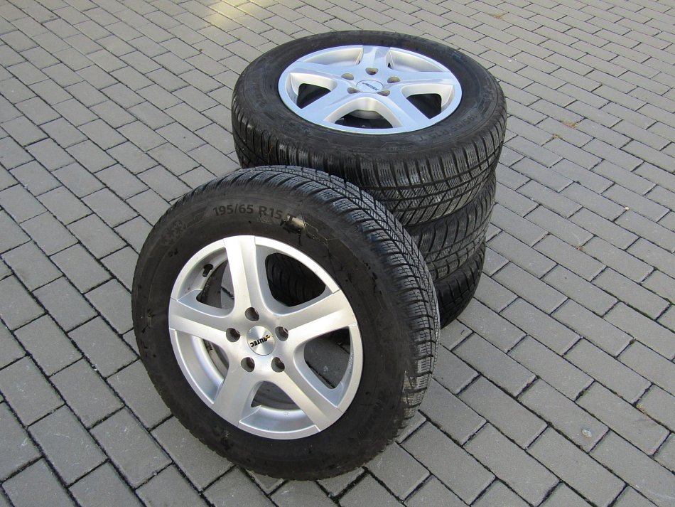 Škoda Octavia II 1.6MPi 