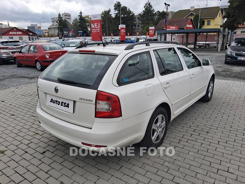 Škoda Octavia II 1.6MPI 