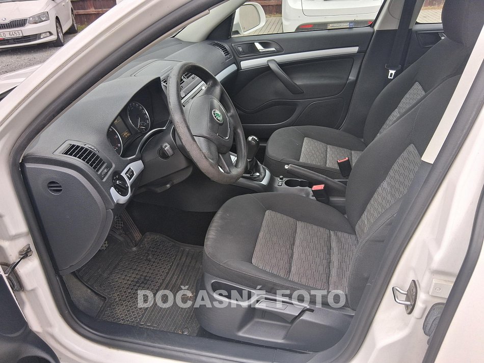 Škoda Octavia II 1.6MPI 