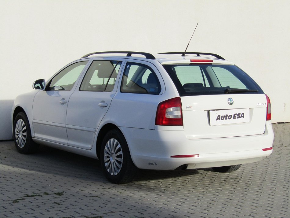 Škoda Octavia II 1.6MPi 