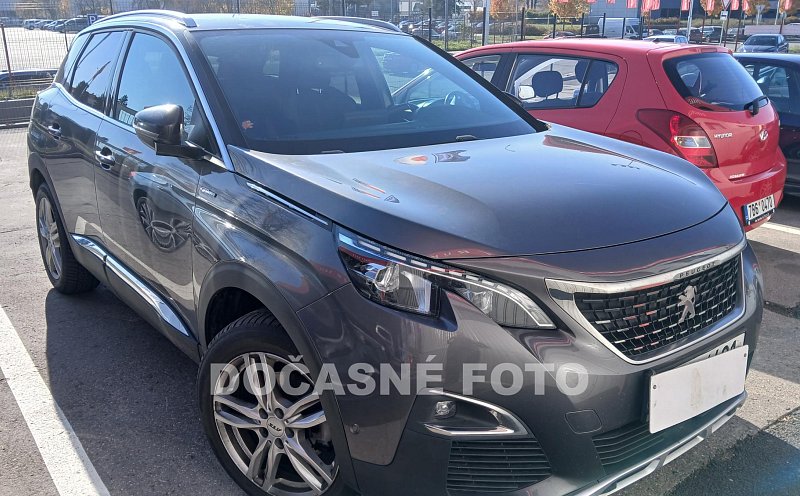 Peugeot 3008 2.0 HDi 