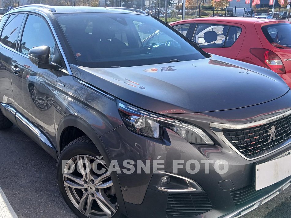 Peugeot 3008 2.0 HDi 