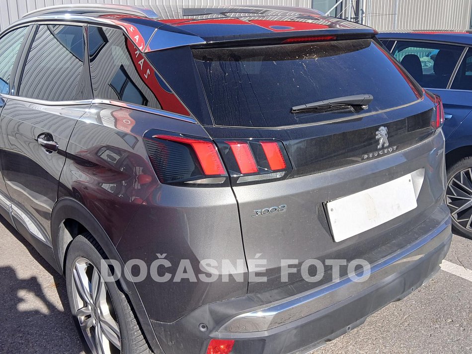 Peugeot 3008 2.0 HDi 