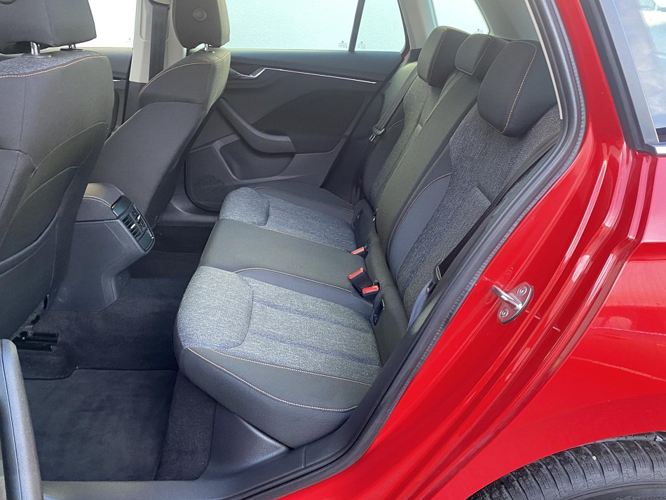 Škoda Kamiq 1.0 TSi Clever