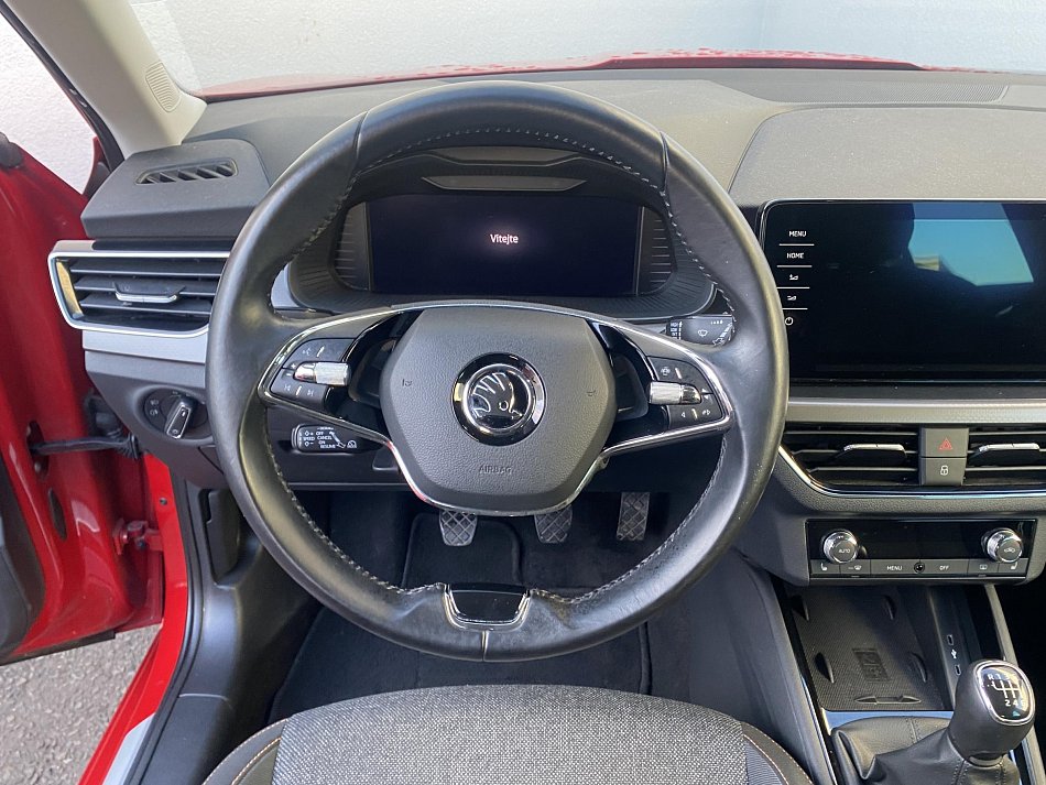 Škoda Kamiq 1.0 TSi Clever