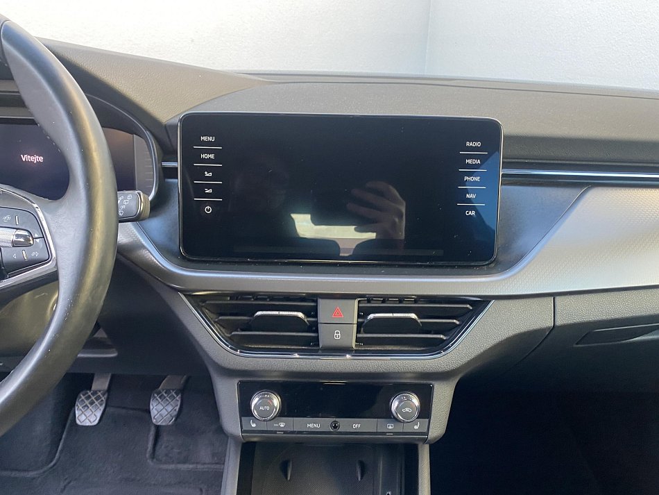 Škoda Kamiq 1.0 TSi Clever