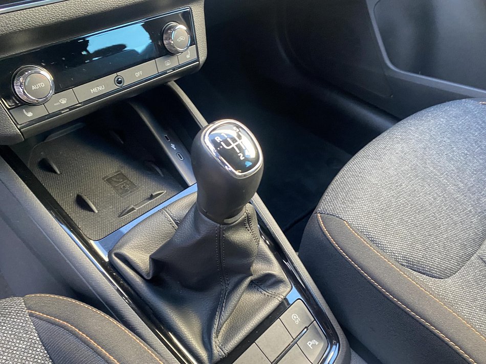 Škoda Kamiq 1.0 TSi Clever