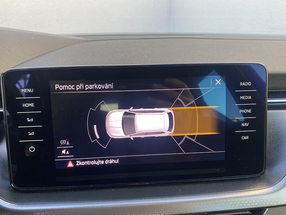 Škoda Kamiq 1.0 TSi Clever