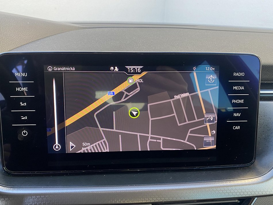 Škoda Kamiq 1.0 TSi Clever