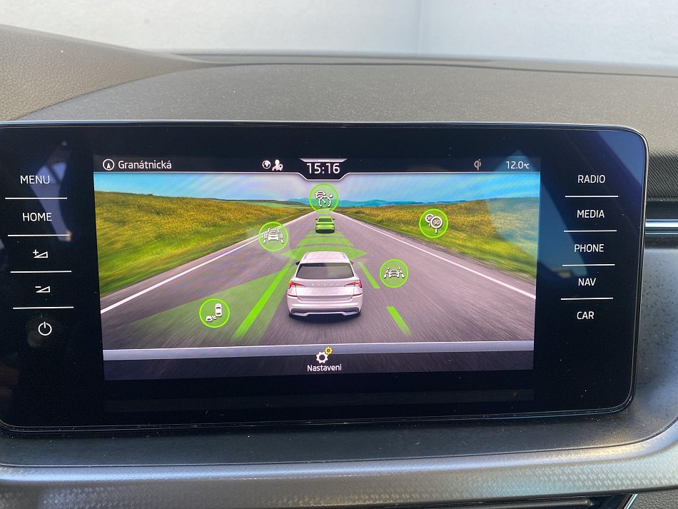 Škoda Kamiq 1.0 TSi Clever