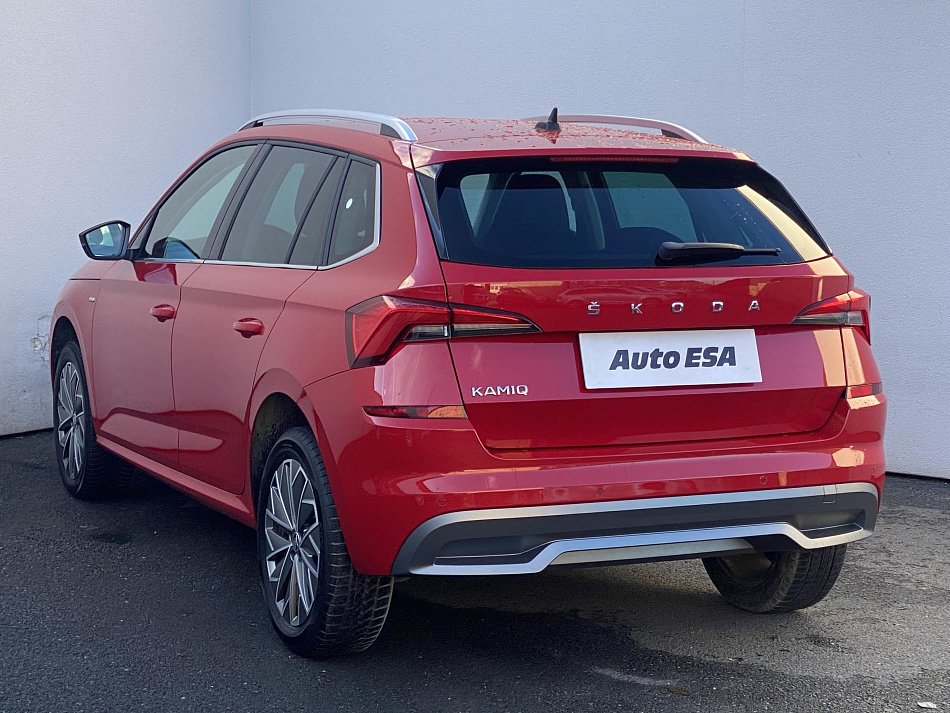 Škoda Kamiq 1.0 TSi Clever