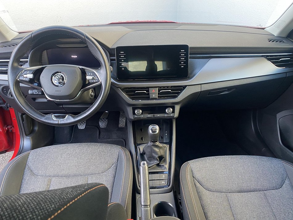 Škoda Kamiq 1.0 TSi Clever